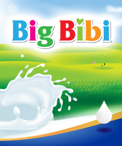 Sữa Dinh Dưỡng Big BiBi