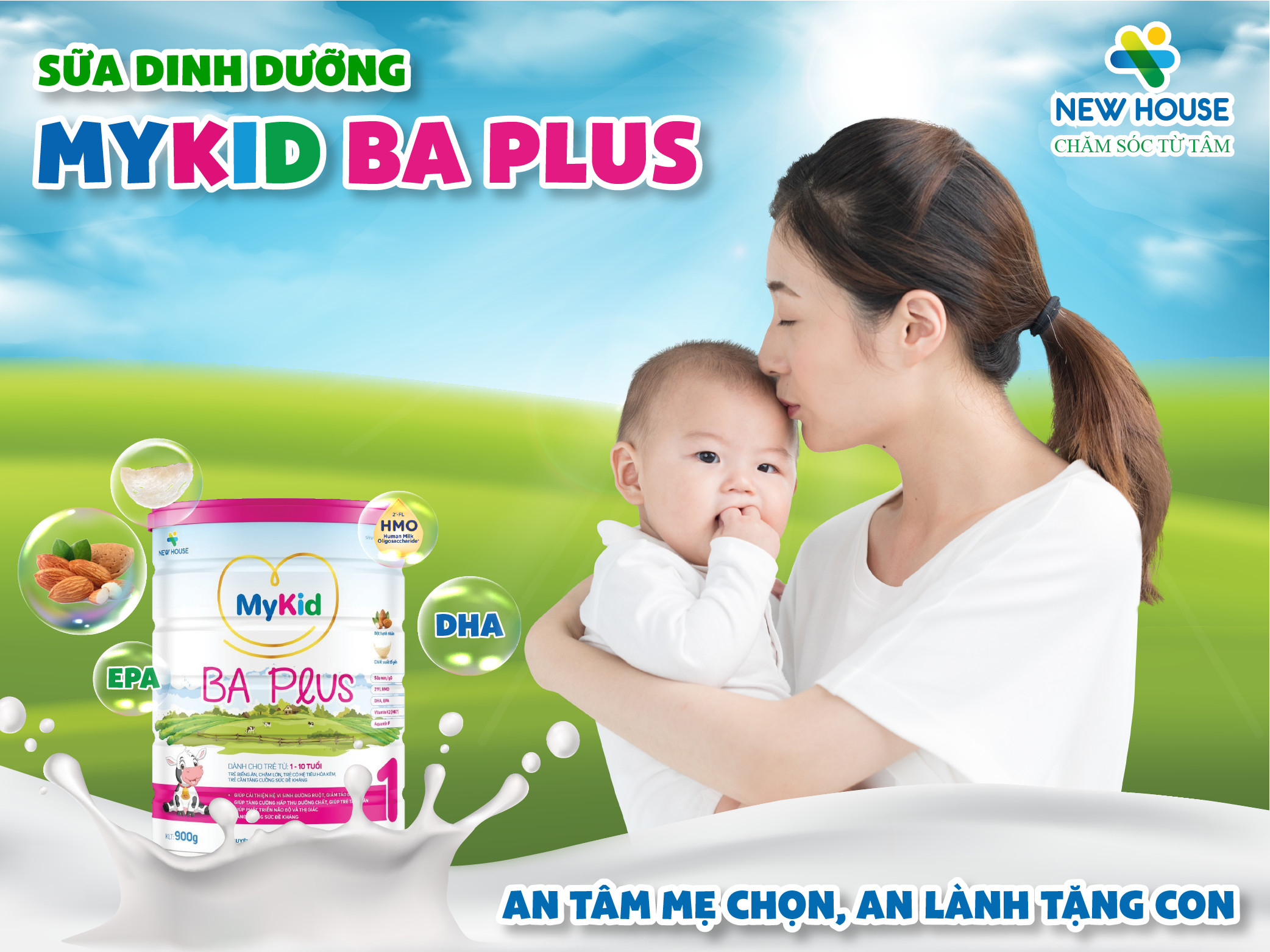 mykid ba plus